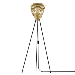 Плафон conia mini brushed brass