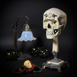 Шкатулка «Череп человека»