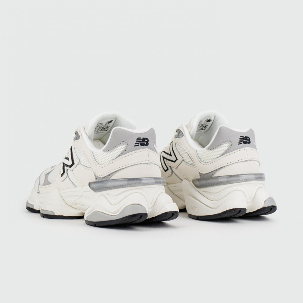 кроссовки New Balance 9060 White / Grey Wmns