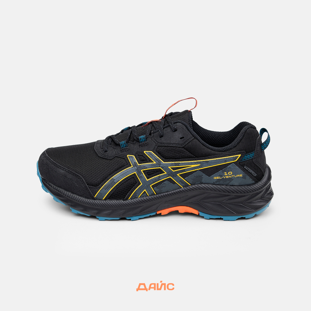 Кроссовки Asics Gel-Venture 10 WP "Carrier Grey"