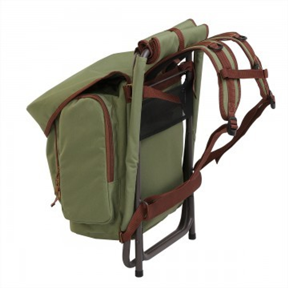 Рюкзак со стулом для отдыха Nisus N-97718