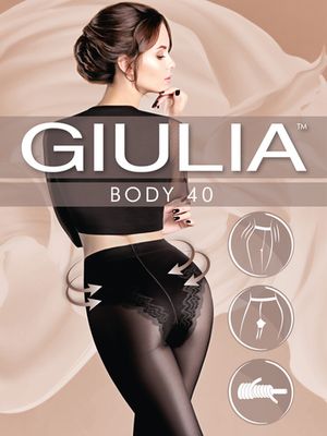Колготки Body 40 Giulia