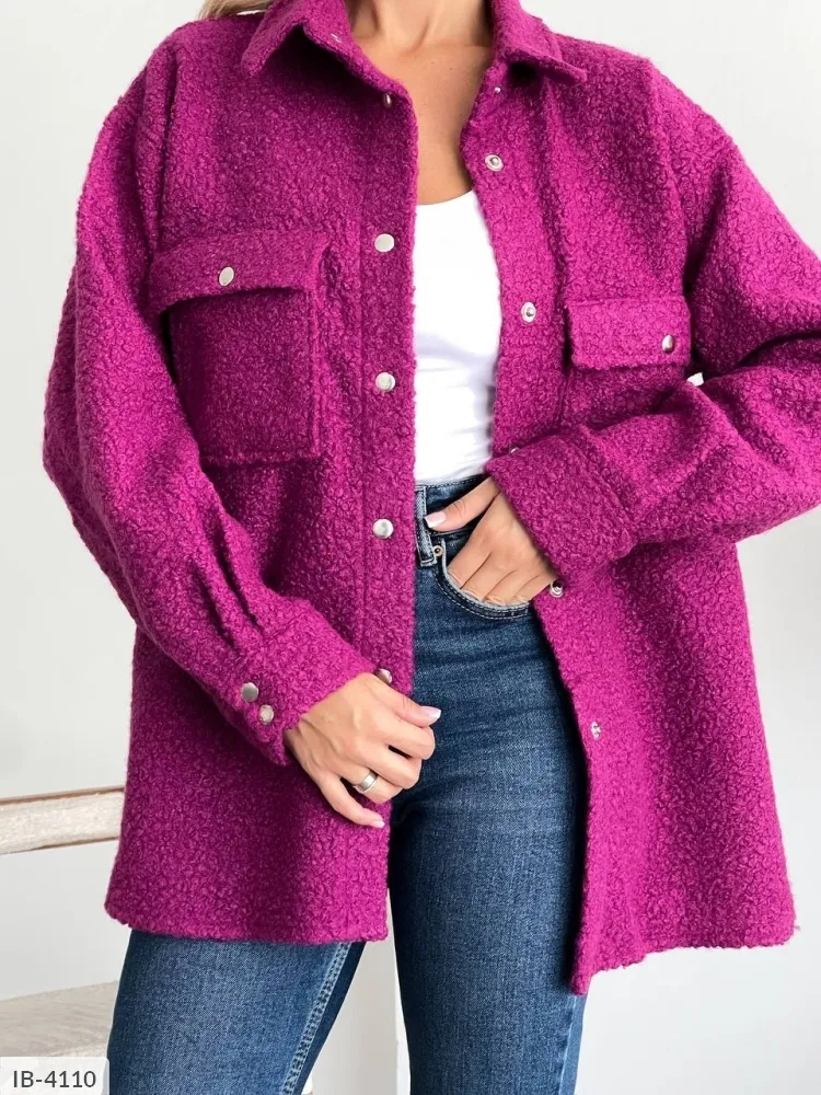 Куртка IB-4115 Фабрика Моды