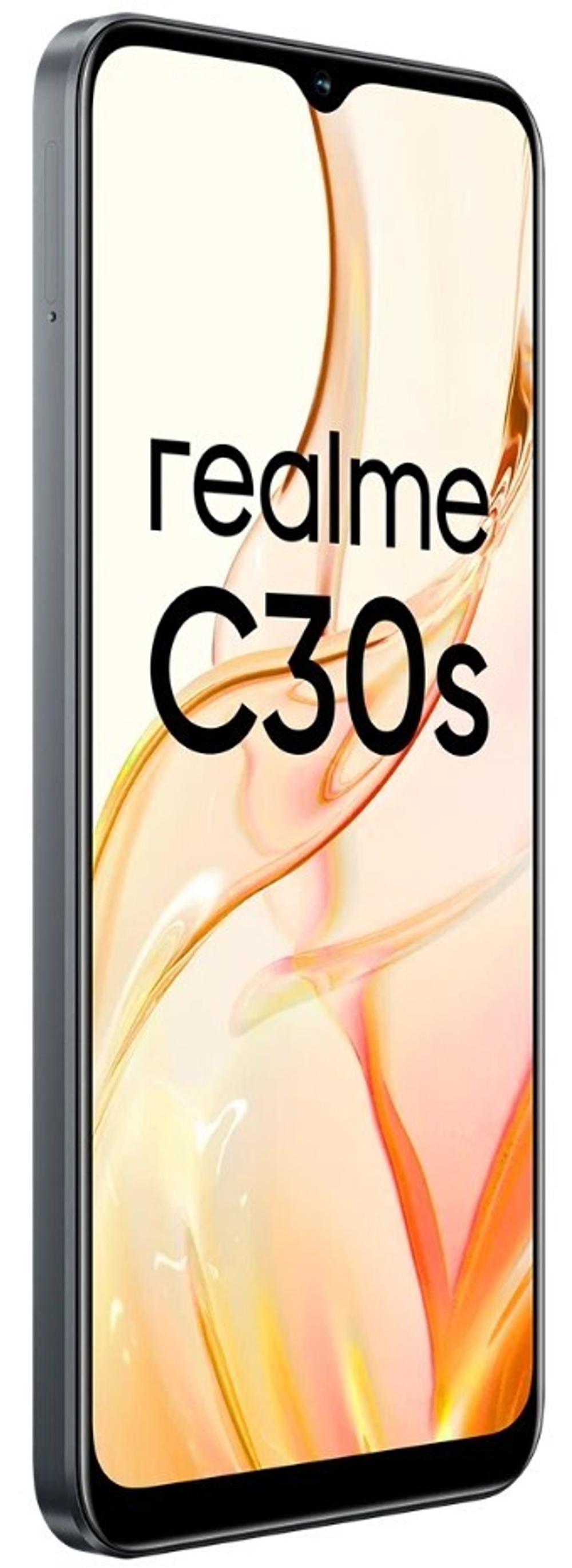 Смартфон Realme C30s 4/64GB черный