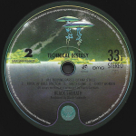 Black Sabbath / Technical Ecstasy (LP)