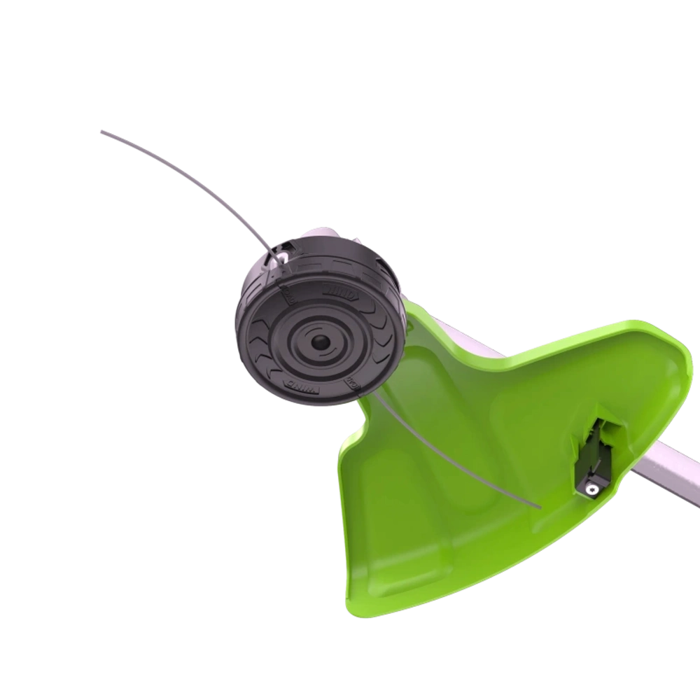 Аккумуляторный триммер Greenworks TB201H 82В (без АКБ и ЗУ) захват 460 мм, 6.7 кг, 2112407
