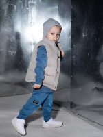 Брюки карго спортивные джоггеры с карманами