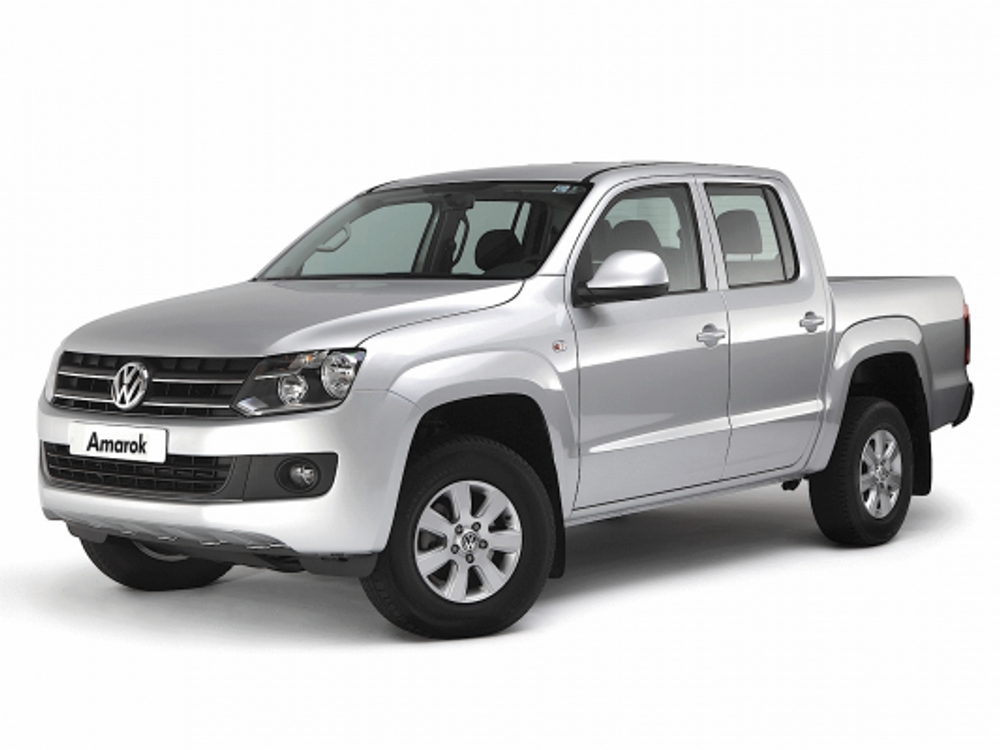 Упор (амортизатор) капота для Volkswagen Amarok (2010-2015) Autoinnovation.13-02