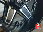 Комплект дисков XF OFF Road 20x10 et-12 6x135/6x139.7