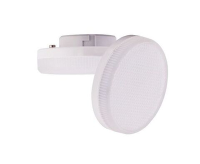 Лампочка Ecola GX53 св/д 6W 6000K 6K 27x75 матов. T5QD60ELC 10 шт.