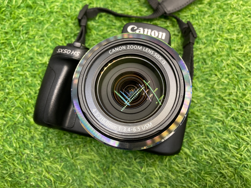 Canon PowerShot SX50 HS