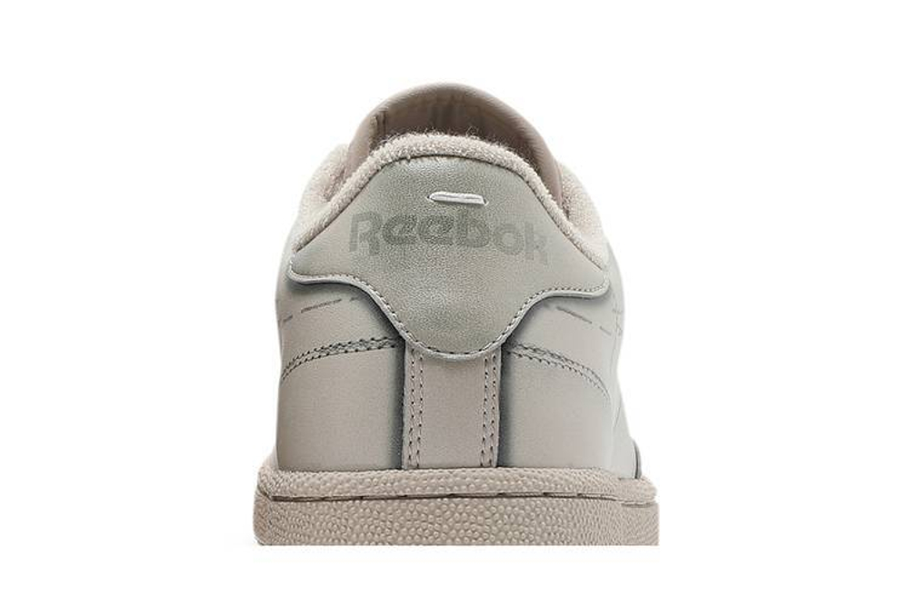 Кроссовки Maison Margiela X Reebok Club C