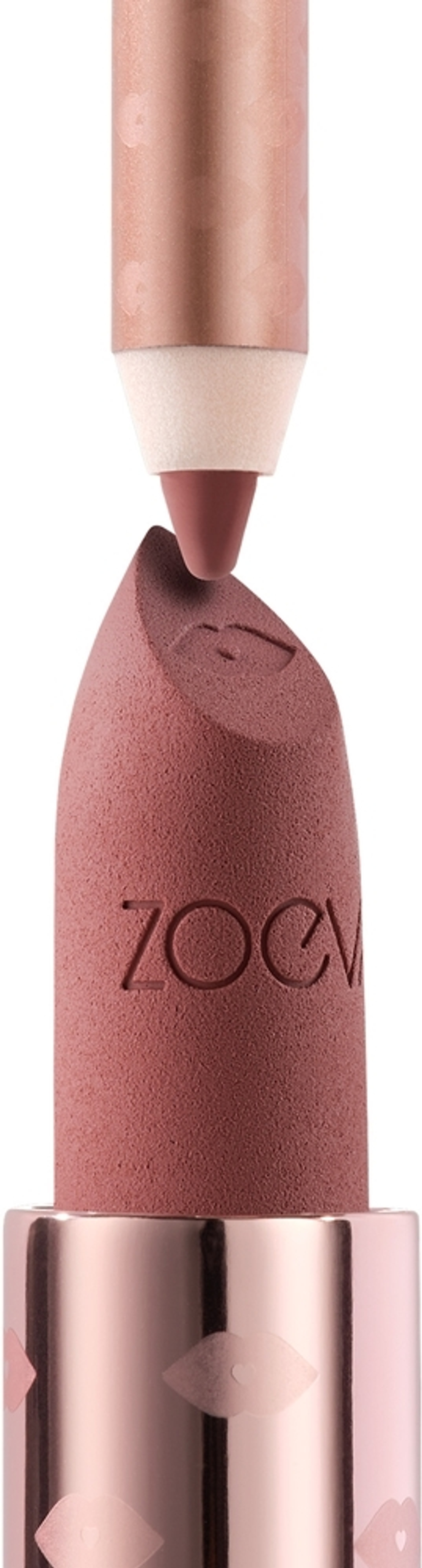 ZOEVA Velvet Love Matte Hyaluronic - Стойкая помада с матовым эффектом, 3,9 g
