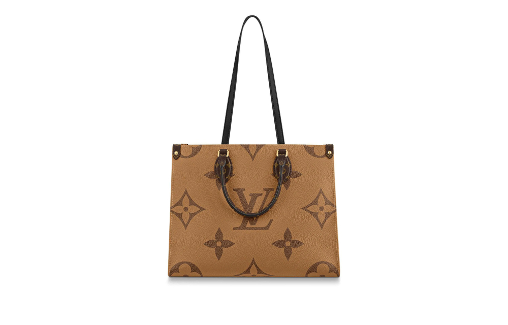 Сумка LOUIS VUITTON ON THE GO MM Tote, M45321