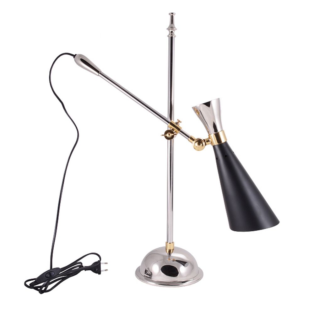 Настольная лампа "Китс"