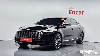 Kia The New K9 (Quoris/K900) 2 Generation 3.8 GDI AWD (01.2023)