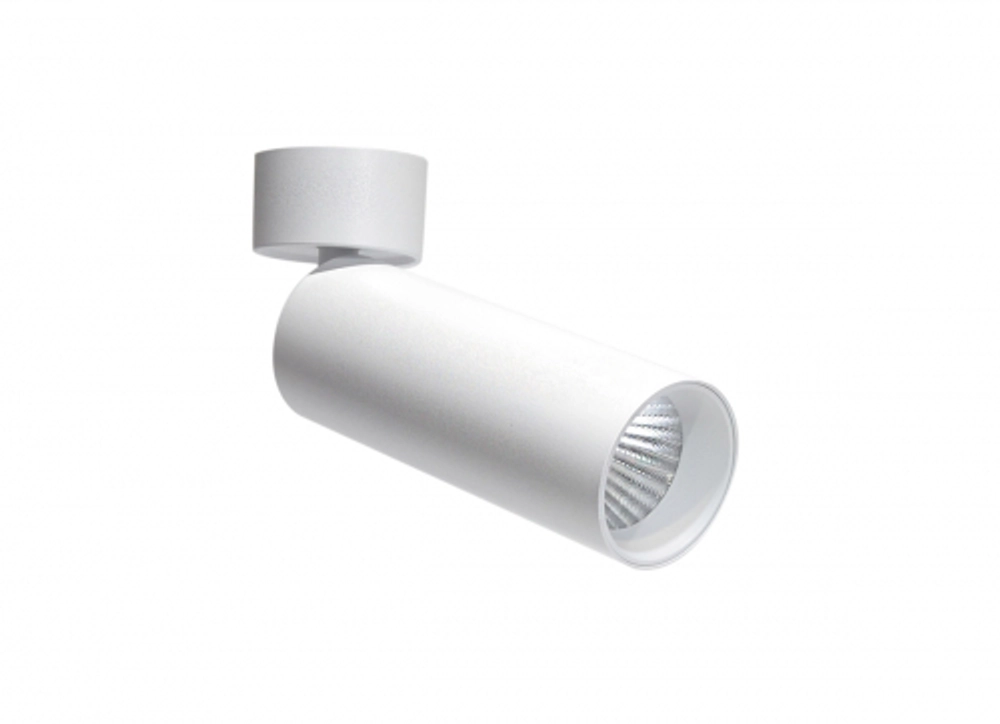 Накладной поворотный светодиодный светильник,  10Вт