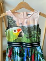 Новое хлопковое платье Molo, 104