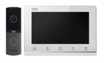 Комплект видеодомофона CTV-DP2700IP NG
