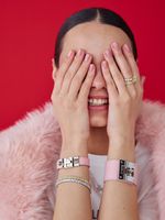 MISTRESS БРАСЛЕТ 12 PINK