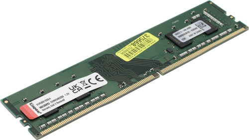 Модуль памяти DDR4 DIMM 4Gb Kingston <PC4-21300> CL19