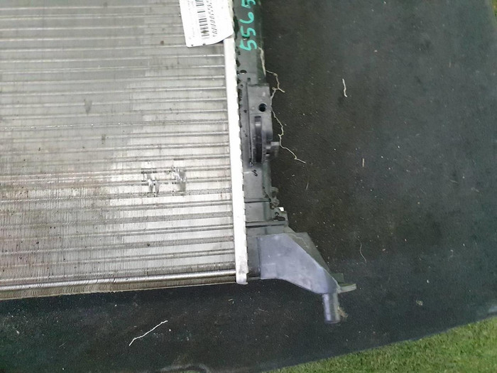 Кассета радиаторов Nissan Qashqai J11 (2013-2023)