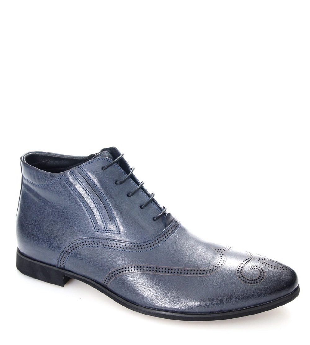 Ботинки мужские зимние FRANCO BELLUCCI ZY119A-2M-1Y