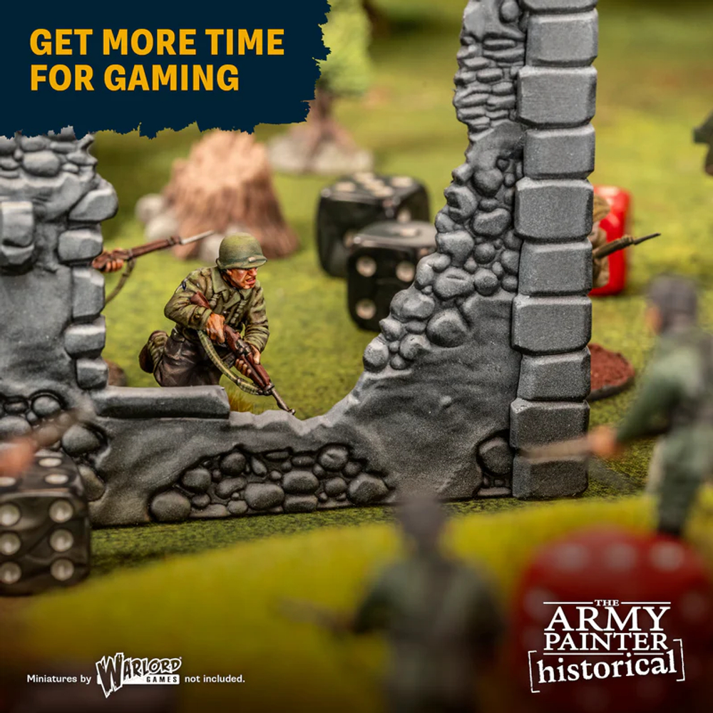 Historical Paint Set: WWII Soviet Union