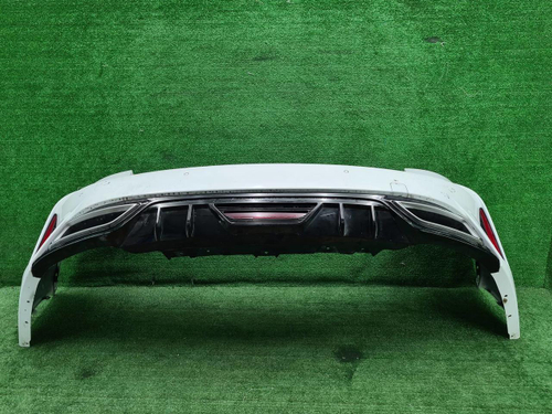 Бампер задний Chery Arrizo 8 (2022-н.в.) (В сборе)