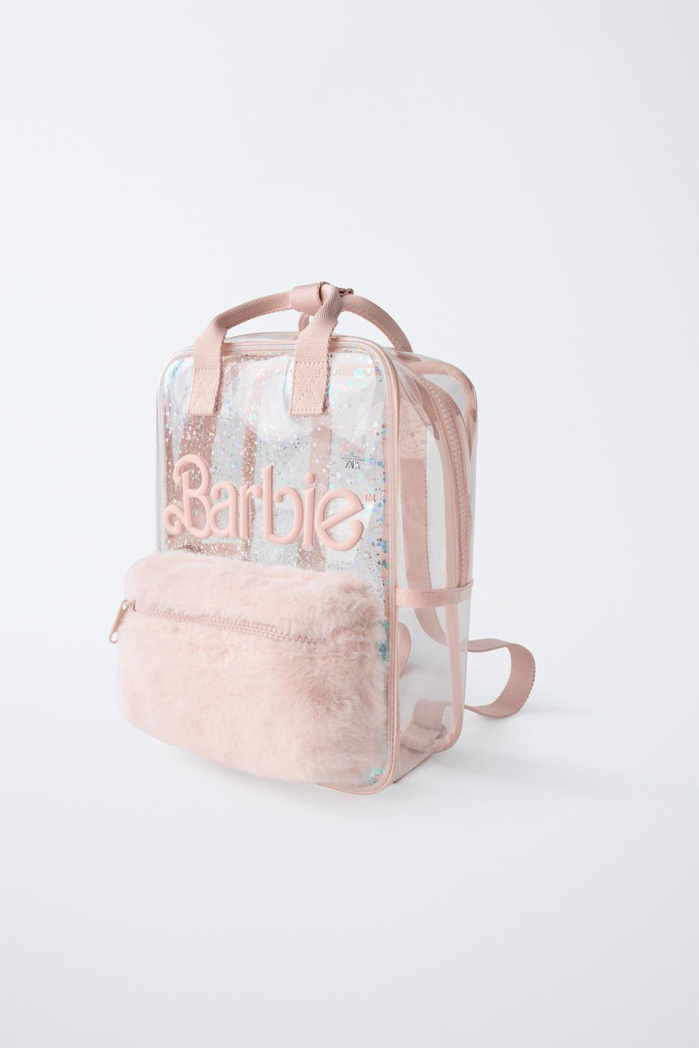 Виниловый рюкзак barbie™