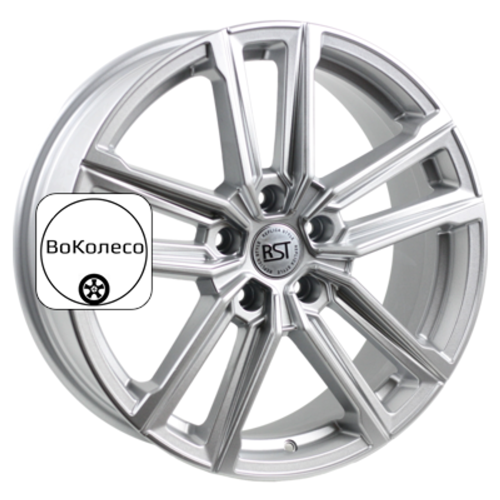 7x18/5x108 ET23 D60,1 R078 (LX TGDI) Silver RST