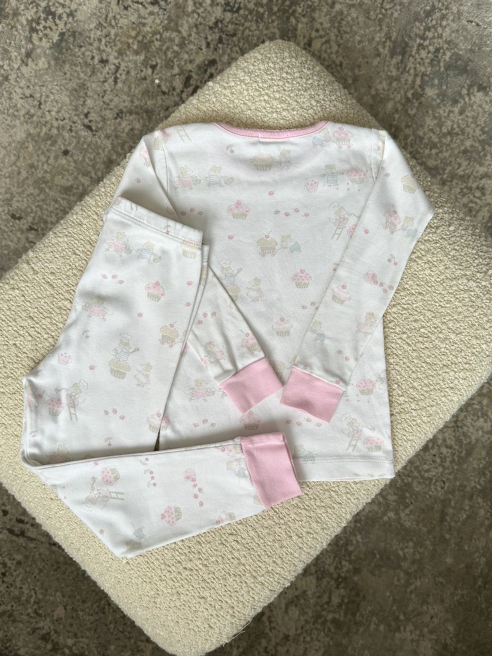 Хлопковый костюм Baby Cottons, 98