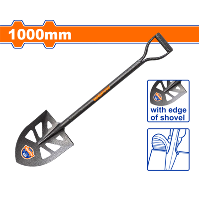 Лопата для вскрытия ям