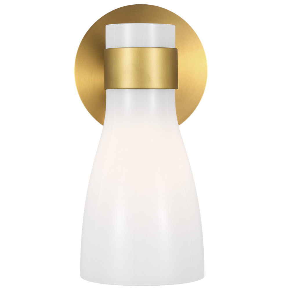 Настенный светильник Visual Comfort Moritz One Light Sconce