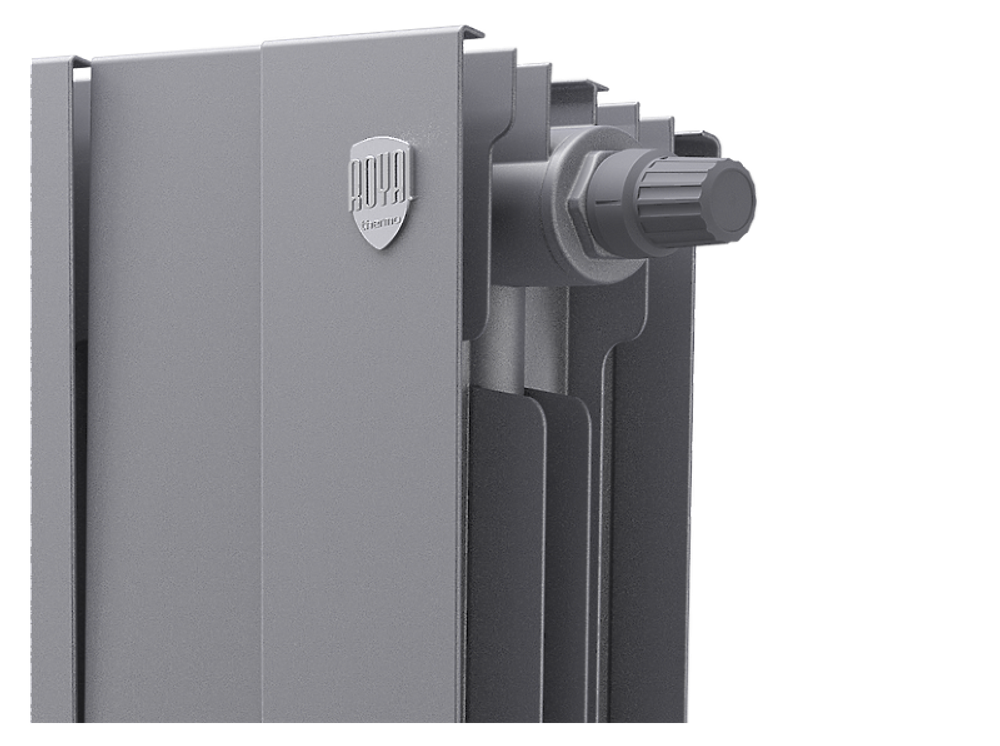 Радиатор Royal Thermo PianoForte 300 /Silver Satin - 16 секц. VDR