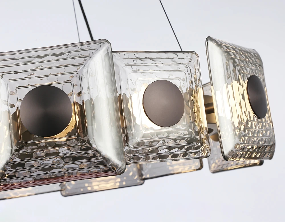 Подвесная люстра Ambrella light CRYSTAL LH31024