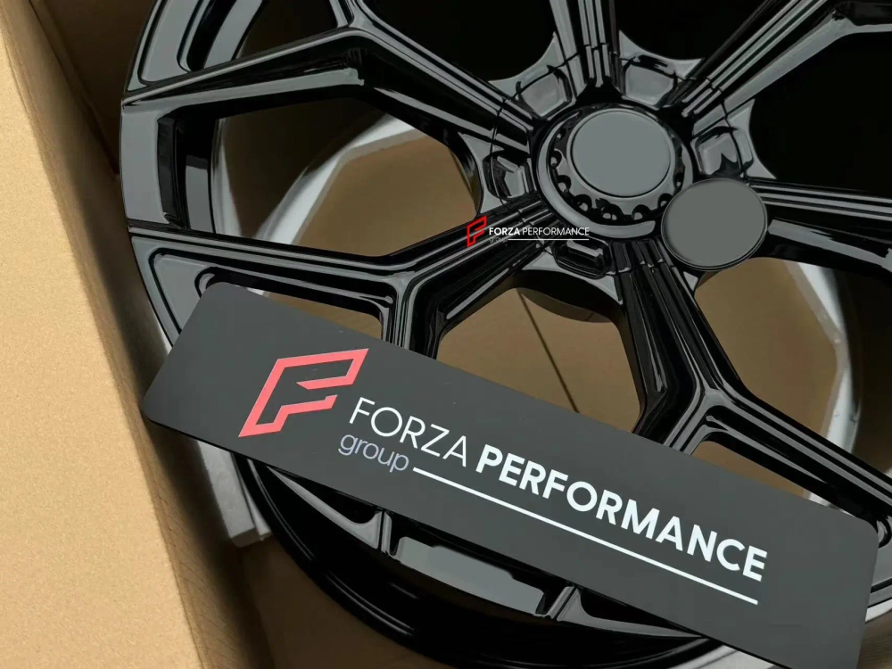 КОВАНЫЕ ДИСКИ ДЛЯ LAMBORGHINI HURACAN LP580 2019 ЛАМБОРГИНИ