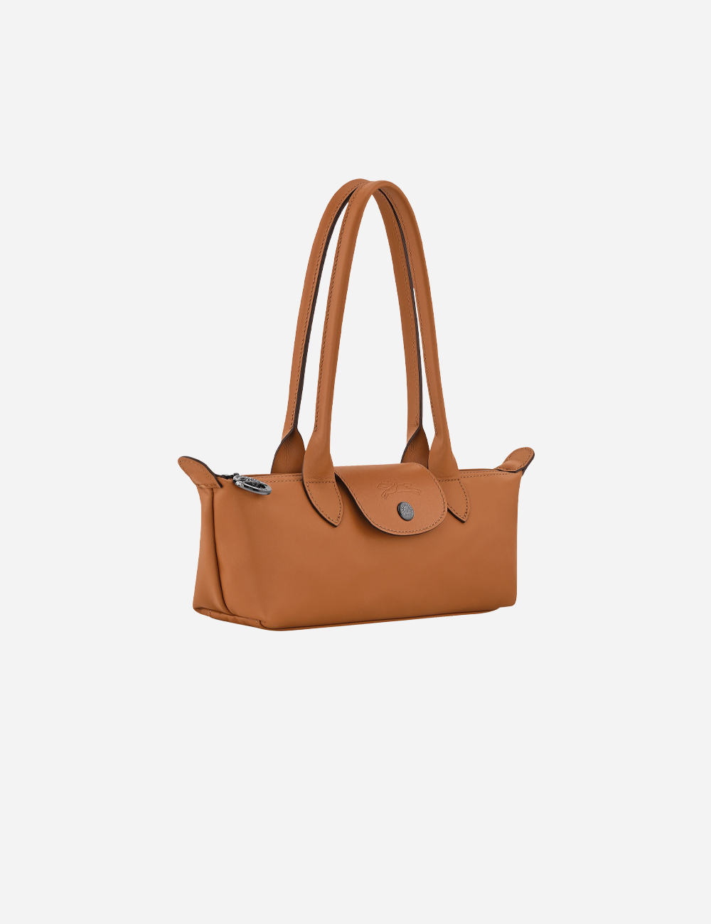 Сумка Longchamp Le Pliage Xtra M Shoulder bag "Cashew"