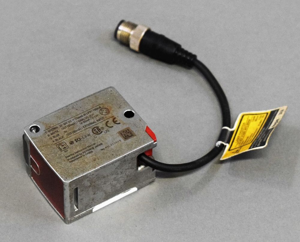 KEYENCE LR-TB5000C
