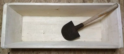 Корыто дерев. осина 60