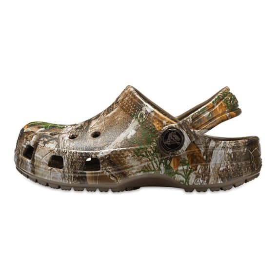 Crocs Classic Clog 'Brown'