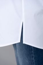 Рубашка (белый) Б11-133 Nikol