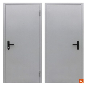 Дверь противопожарная