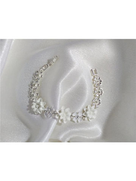 Рюкон  браслет в бронзовом покрытии из коллекции "Бурунди" от Jenavi  с замком карабин