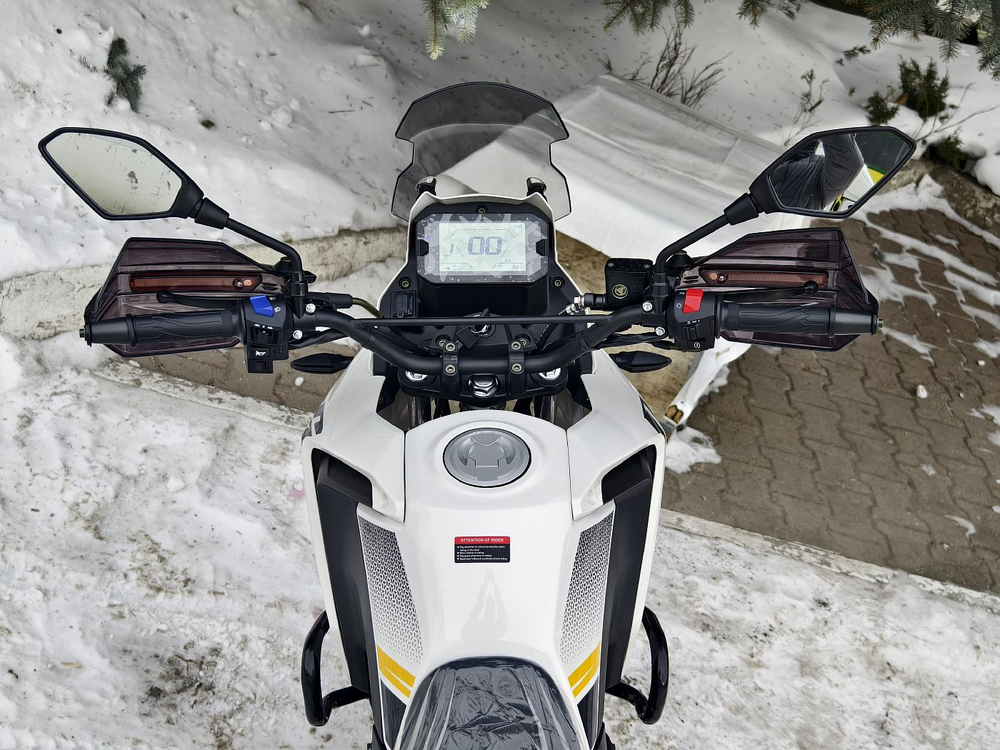 Мотоцикл Loncin MS 250