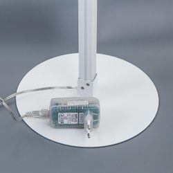 Citilux Гуффин CL804000 Торшер светодиодный с диммером Белый