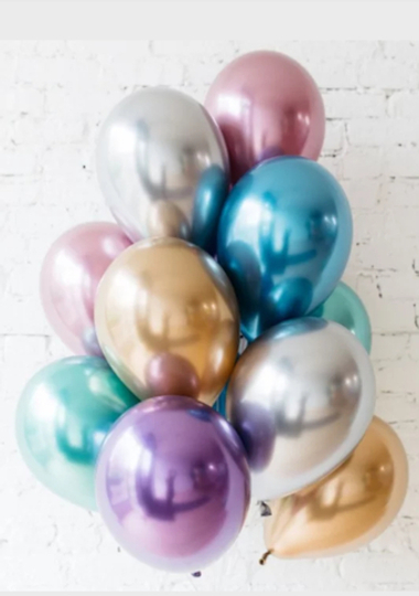 Шарики на праздники