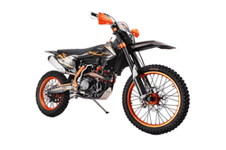 Мотоцикл кроссовый эндуро ROCKOT WR300