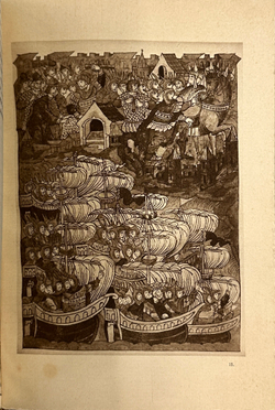 Былины в 2 томах. Редакция М. Сперанского. М., Изд. М. и С. Сабашниковых, 1916 и 1919 гг.