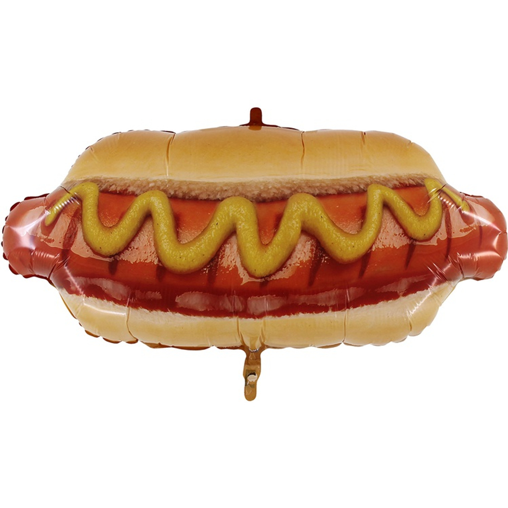Шар (32''/81 см) Фигура, Хот Дог